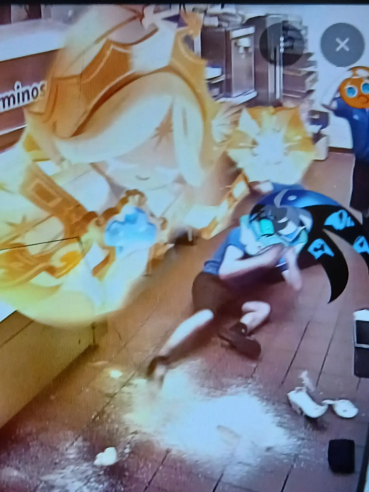 George13의 Pure Vanilla Cookie