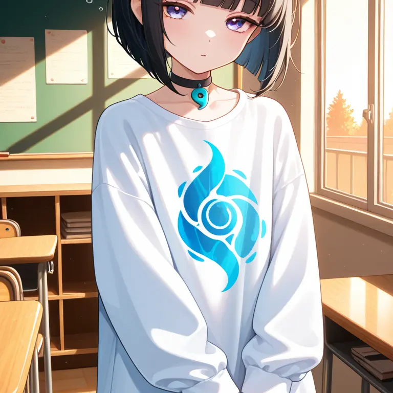 FluidMap5812의 「ツンデレロリ」×「異能学園」