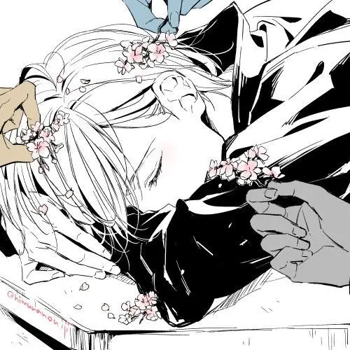 FrostyVeery5115의 ふたりきりで、いきていこうか。