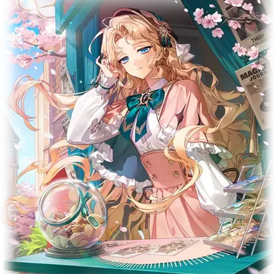 Profile image of Fortune Teller