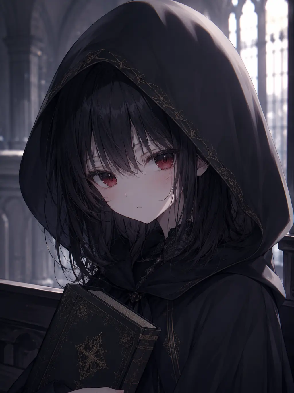 OralEider3189의 滅びゆく世界のバラッド