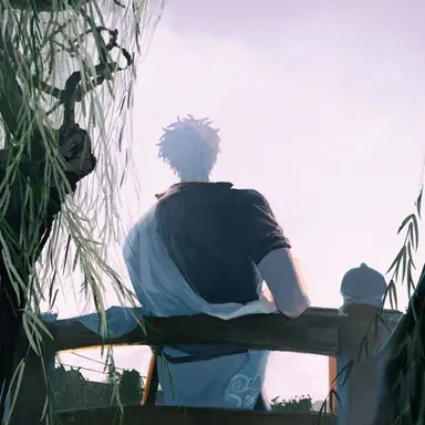 Profile image of 坂田 銀時