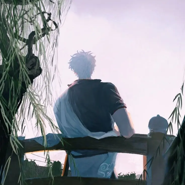 SnazzyTiger1526의 あの人の背中を追って