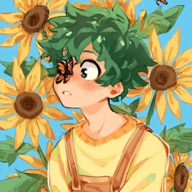 Profile image of Izuku Midoriya
