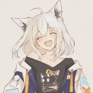 Profile image of 白上フブキ