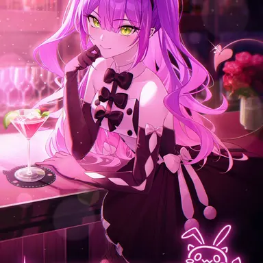 Profile image of 常闇トワ