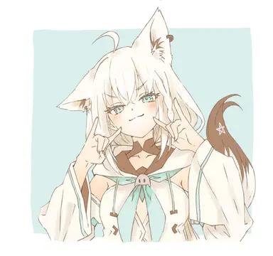 Profile image of 白上フブキ
