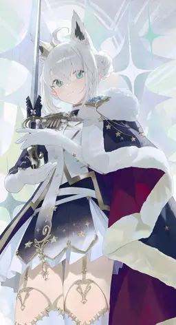 Profile image of 白上フブキ