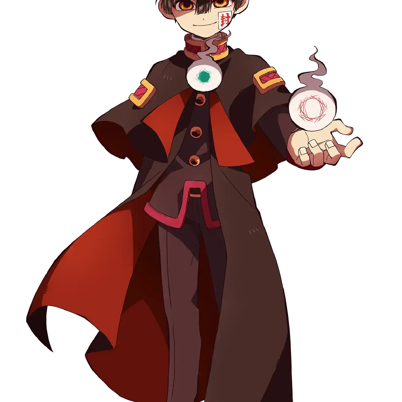 03274649의 ✨ばれんたいんでーの花子くん達✨