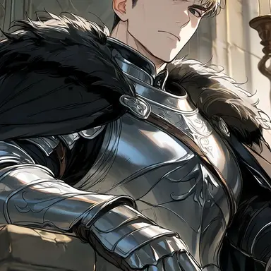 Profile image of Aldric