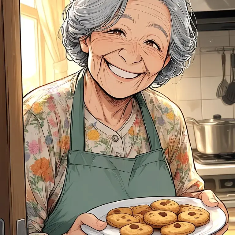 FatalSmog0418의 The Cookie Lady Next Door