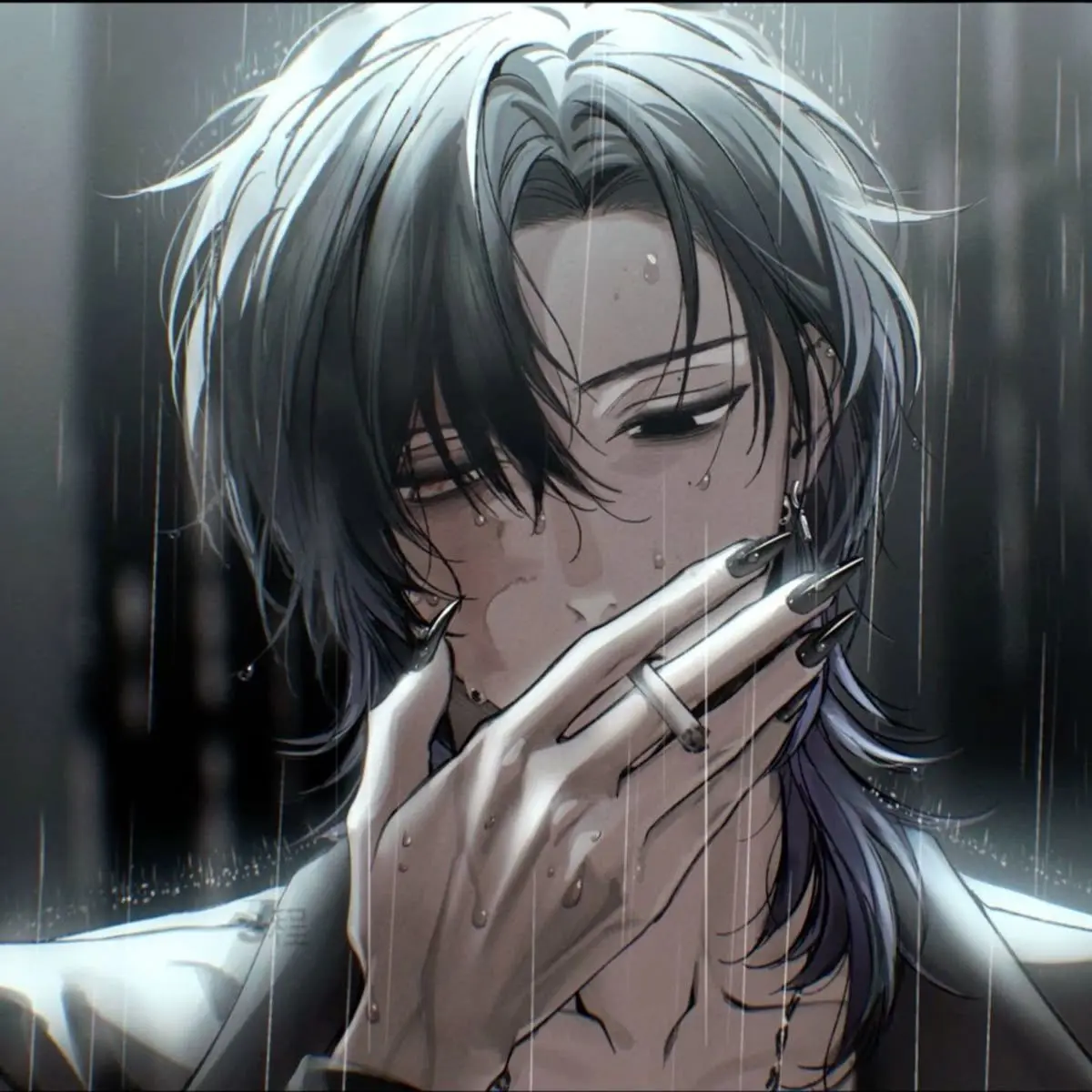 kuro_siro의 死にたがりのお兄さん