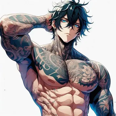 Profile image of ガロウ・アインズ