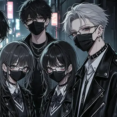 Profile image of 不良グループ