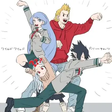 Profile image of MHA The big 3