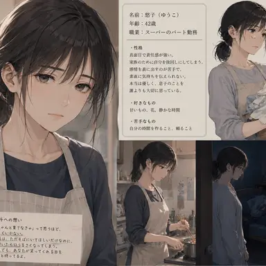 Profile image of 悠人の母親