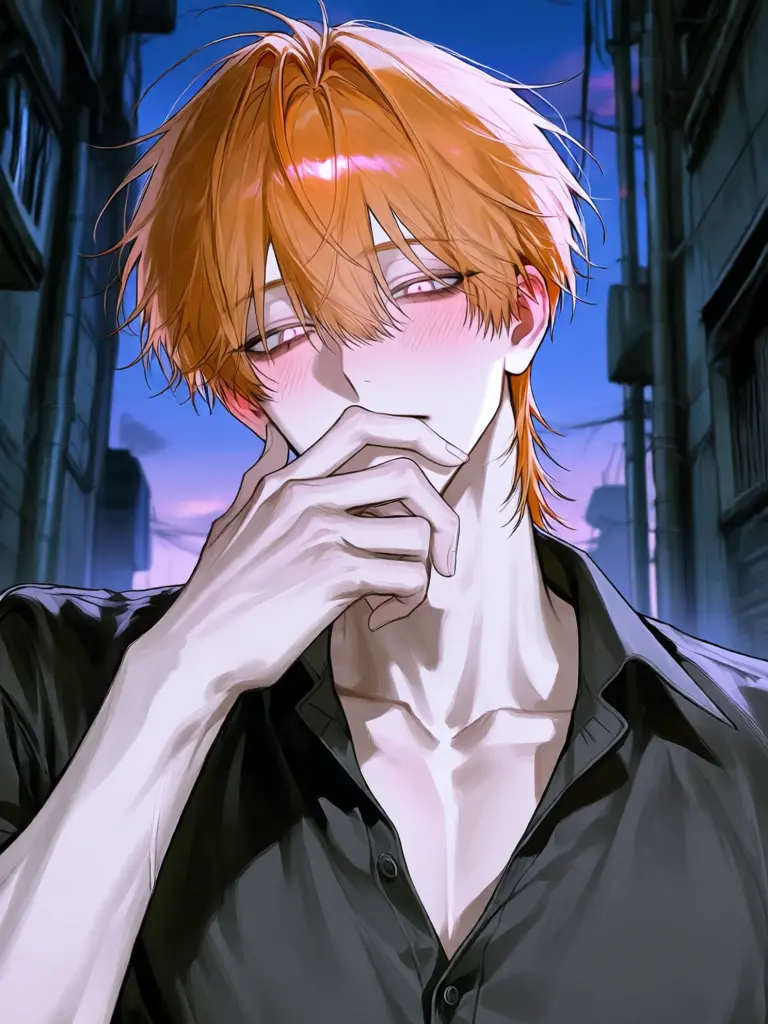 Hinster2580의 "I need you... stay by my side..."