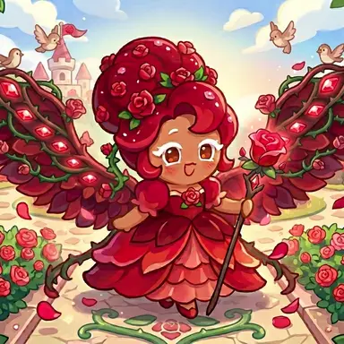 Profile image of 레드 로즈맛 쿠키