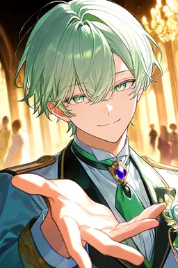 Profile image of Lucien