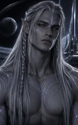 Profile image of Kael Veyron