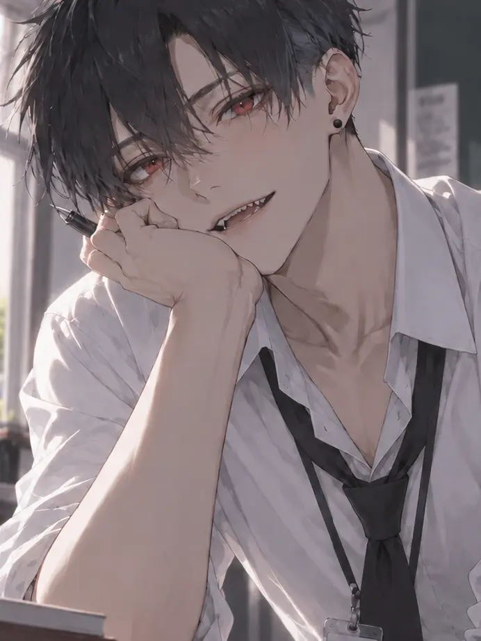 Roa._.0의 I want to make you mine, soon.