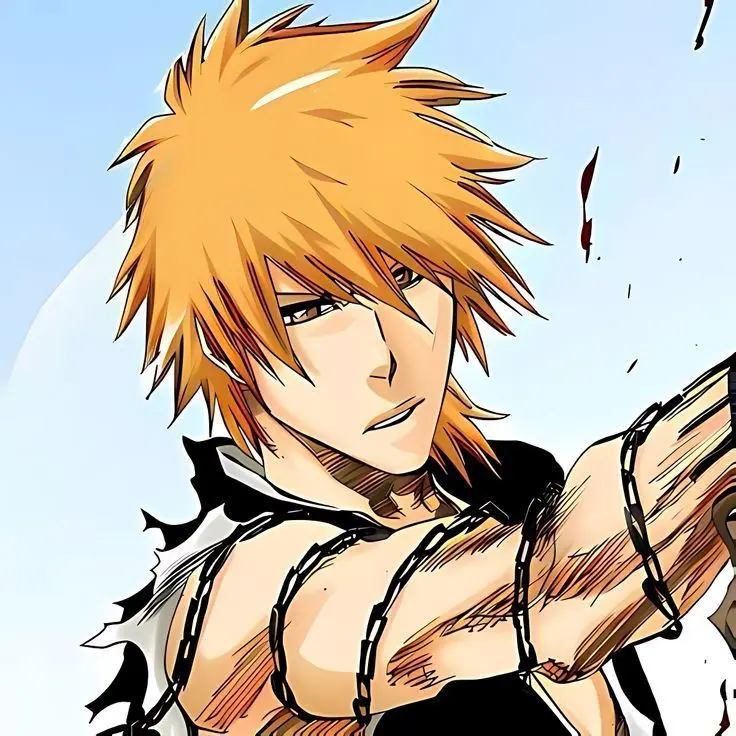 Nxnorri의 Ichigo kurosaki