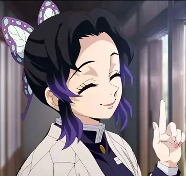 Profile image of 胡蝶しのぶ