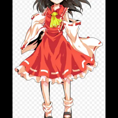 Profile image of 博麗霊夢