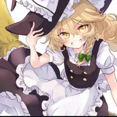 Profile image of 霧雨魔理沙