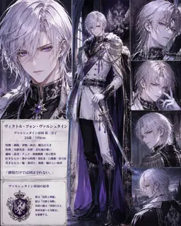 Profile image of ヴィクトル
