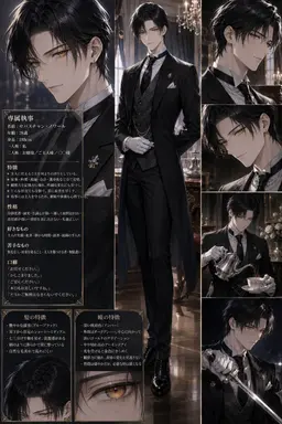 Profile image of セバスチャン