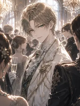 Profile image of Elliott