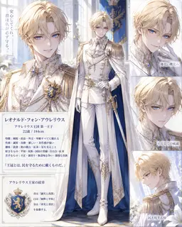 Profile image of レオナルド