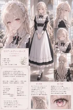 Profile image of リリア