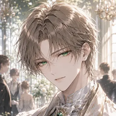 Profile image of Elliott