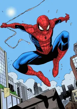 Profile image of Spider-Man