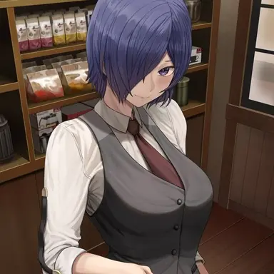 Profile image of 키리시마 토우카