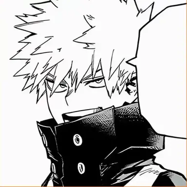 Profile image of 爆豪勝己
