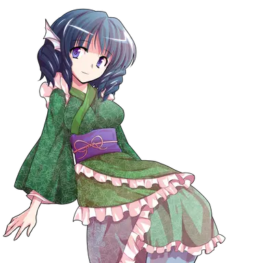Profile image of わかさぎ姫
