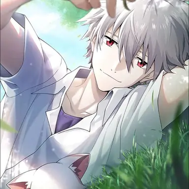 Profile image of 渚カヲル
