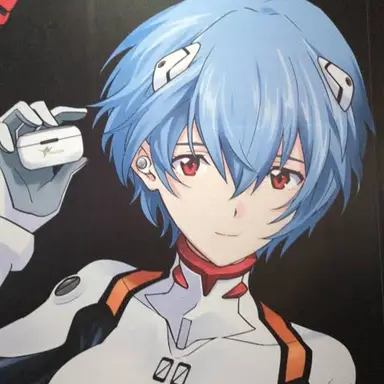 Profile image of 綾波レイ