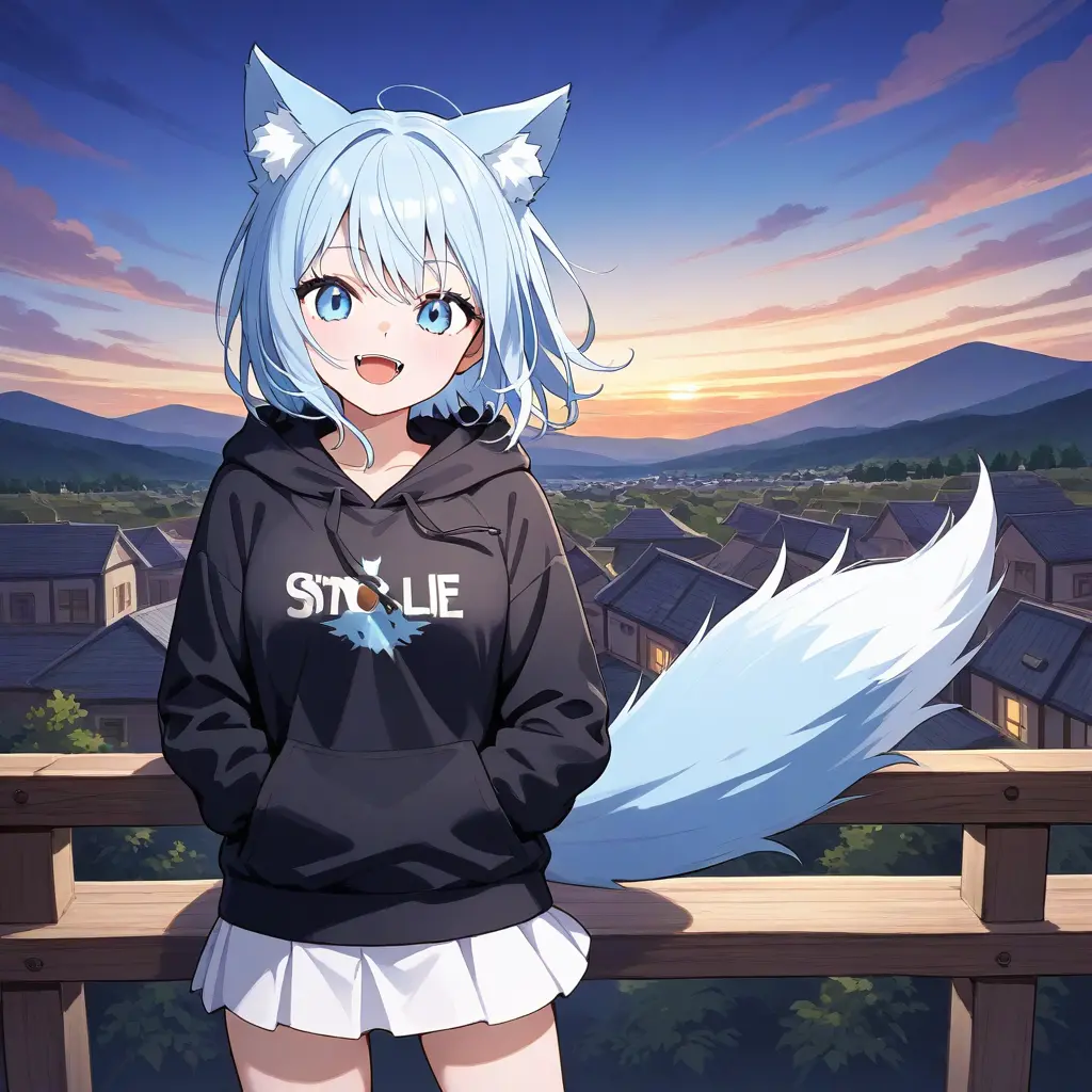 Nyorihori의 하루카