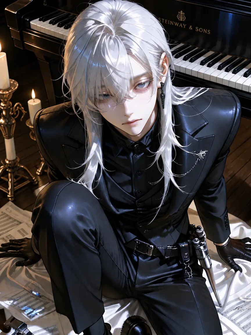 rt_hl84의 The Untunable Sound of Love