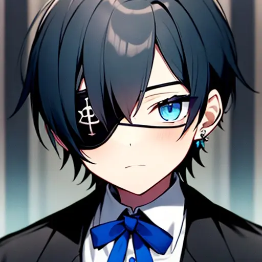 RainyDingo8396의 シエル　ファントムハイヴ