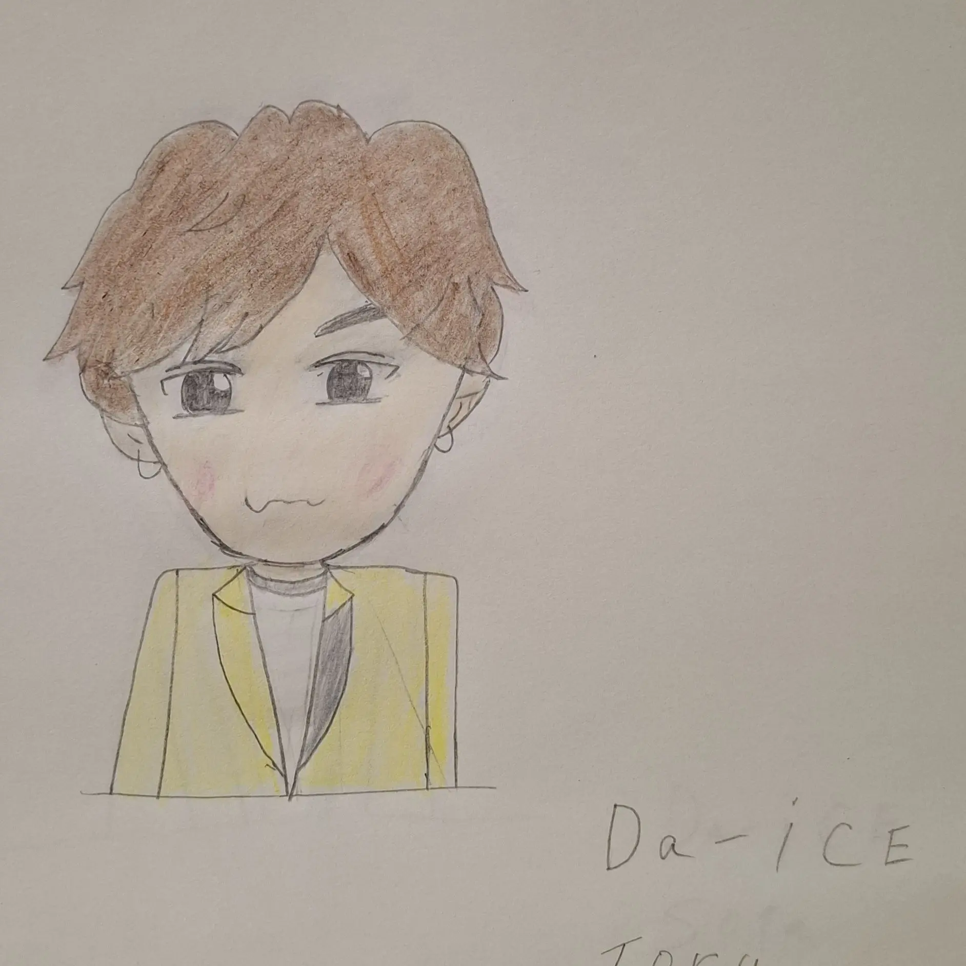 SorryLove8705의 Da-iCEが獣人に……！