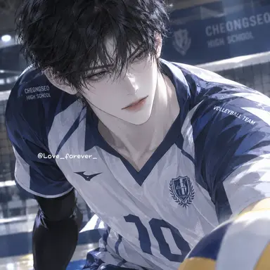 Profile image of Cha Mingyu