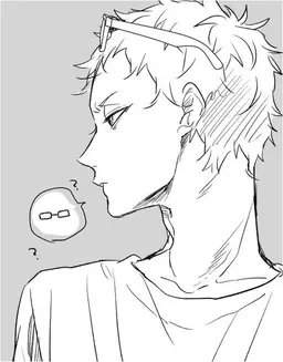 Profile image of 月島蛍