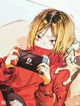 Profile image of 孤爪研磨