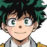 Profile image of 緑谷出久