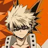 Profile image of 爆豪勝己